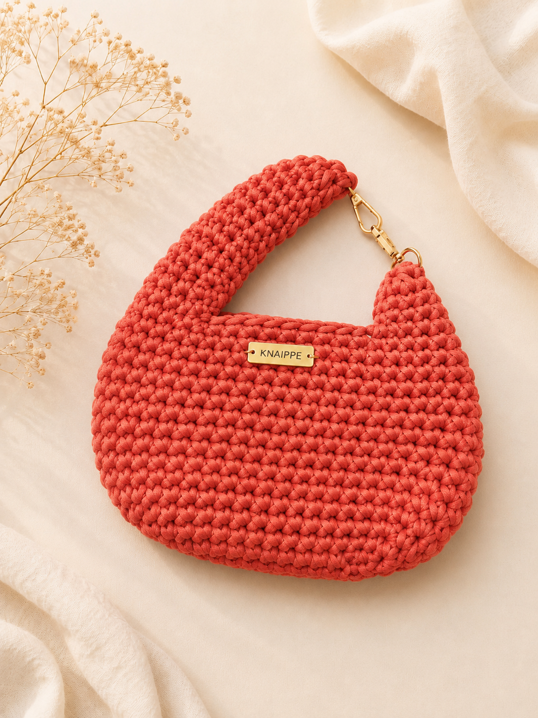 Coral Sienna Bag