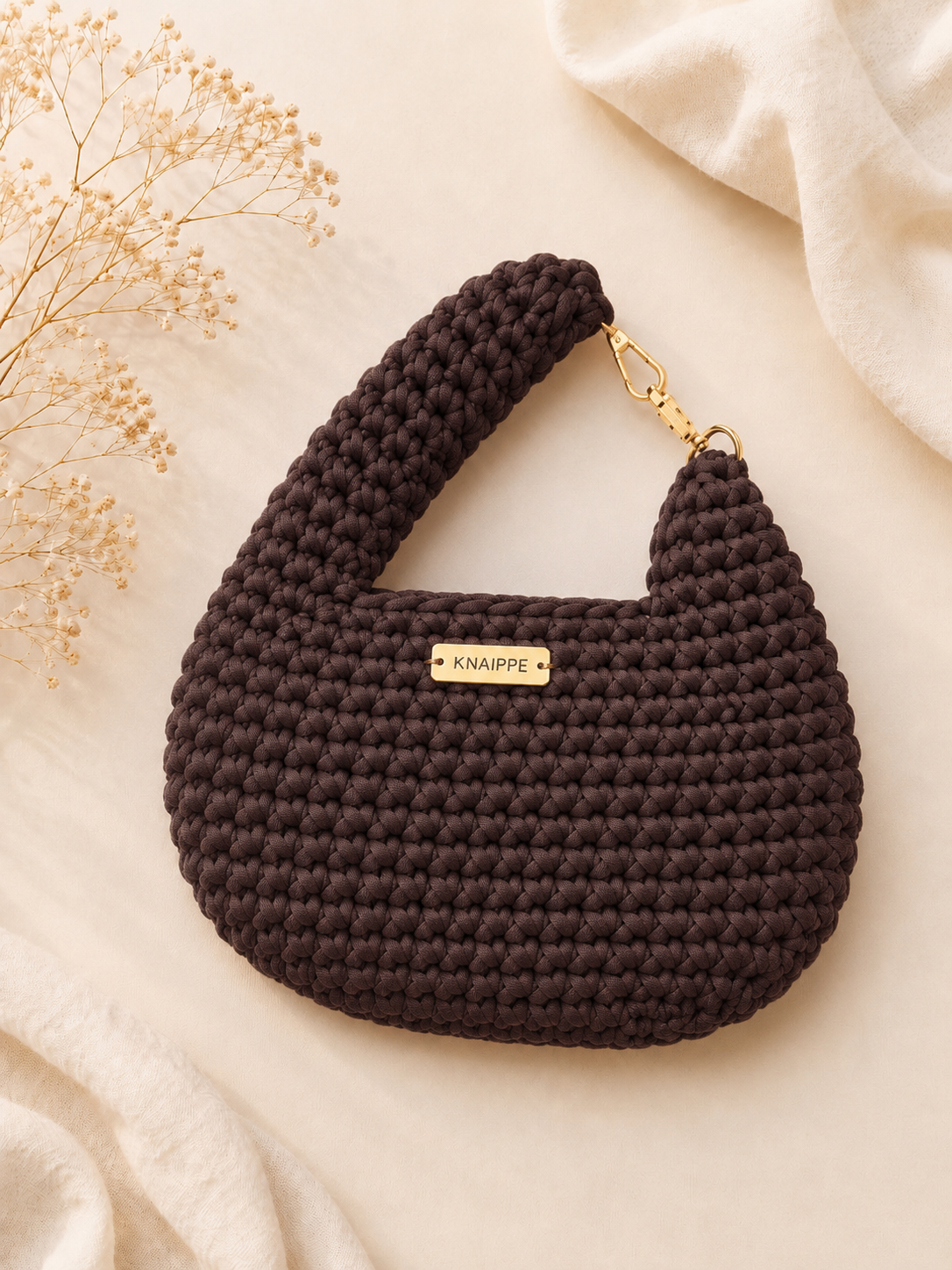 Brown Sienna Bag