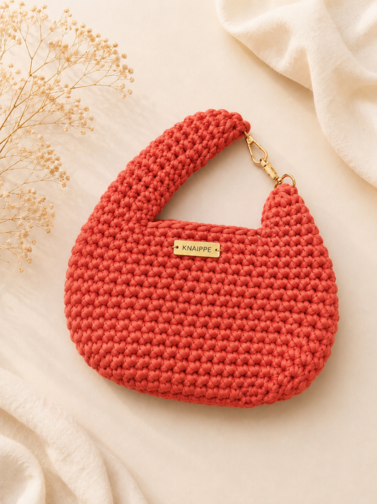 Coral Sienna Bag