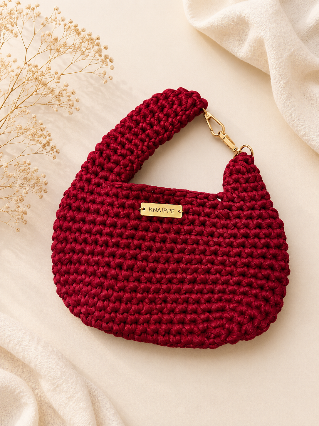 Red Sienna Bag