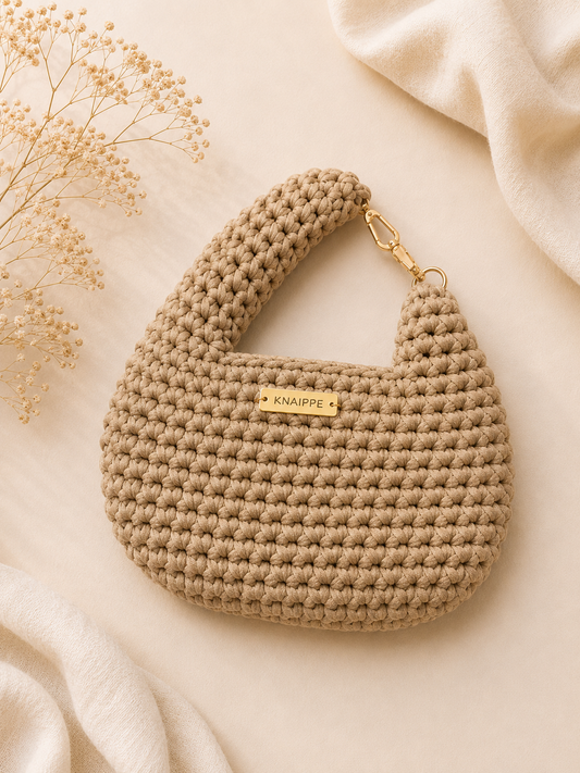 Beige Siena Bag